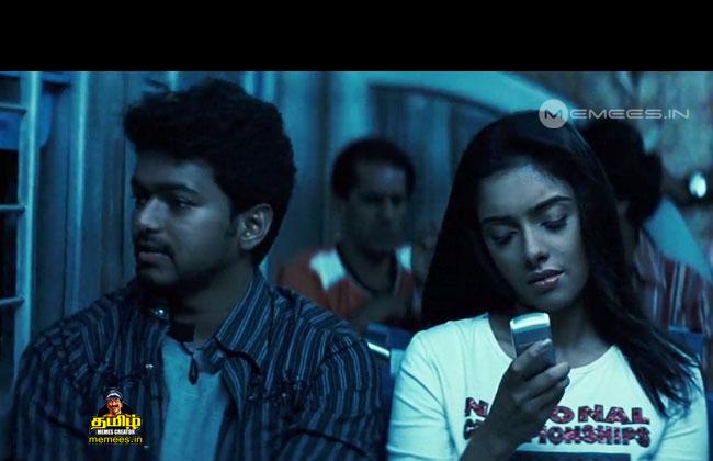 Tamil heroines asin Reactions