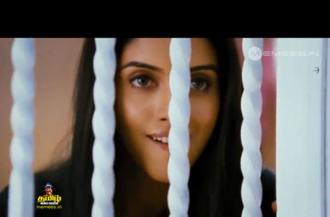 Tamil heroines asin Reactions