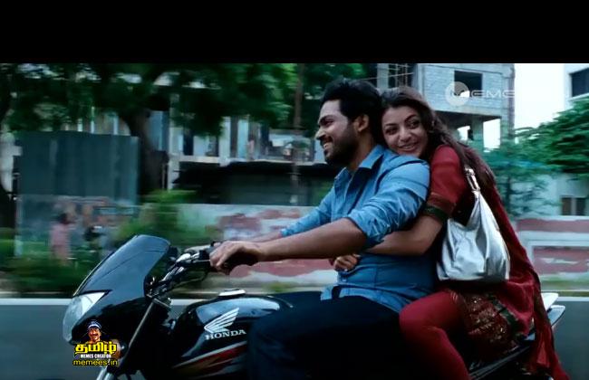 Tamil heroes karthik Reactions