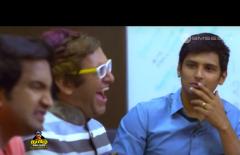 Tamil comedians santhanam Reactions