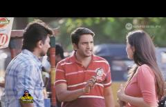 Tamil comedians santhanam Reactions