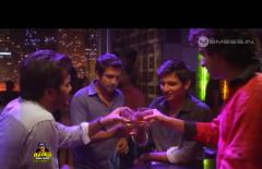 Tamil comedians santhanam Reactions