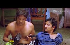 Tamil comedians Santhanam Reactions