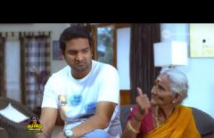 Tamil comedians santhanam Reactions