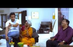 Tamil comedians santhanam Reactions
