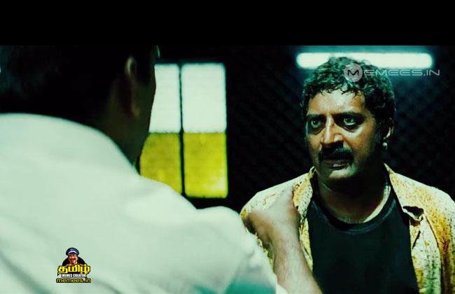 Tamil villains prakash_raj Reactions