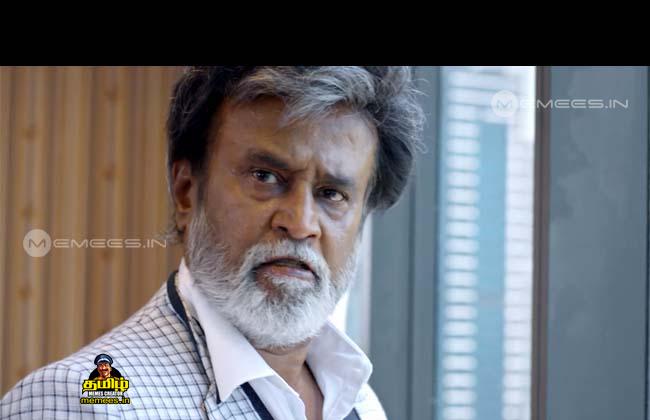 Tamil heroes rajini Reactions