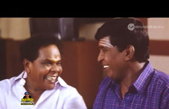 Featured image of post Vadivelu Template - Vadivelu(வடிவேலு) watching mgr fight tv scene (meme template) sema comdey.