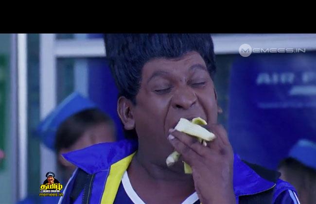 Vadivelu Images : Tamil Memes Creator  Comedian Vadivelu 