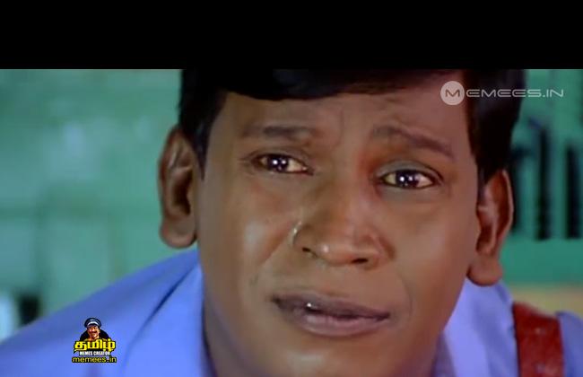 vadivelu my reaction