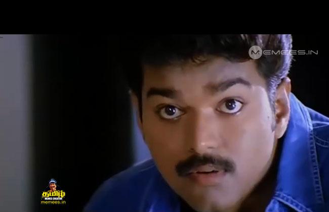 Tamil heroes vijay Reactions