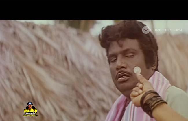 Tamil Comedians Memes. 