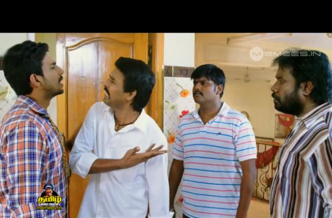 Tamil comedians other_comedians Reactions