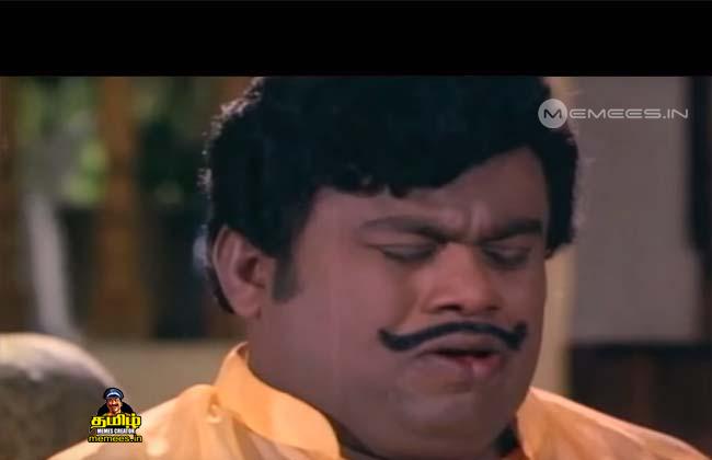 Senthil Images : Tamil Memes Creator | Comedian Senthil Memes Download | Senthil  comedy images with dialogues | Tamil Cinema Comedians Images | Online Memes  Generator for Senthil 